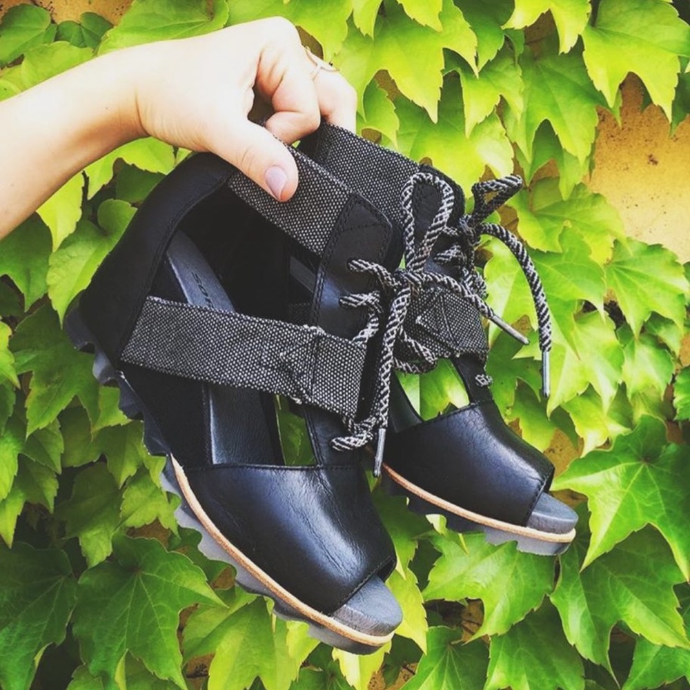 Sorel wedges